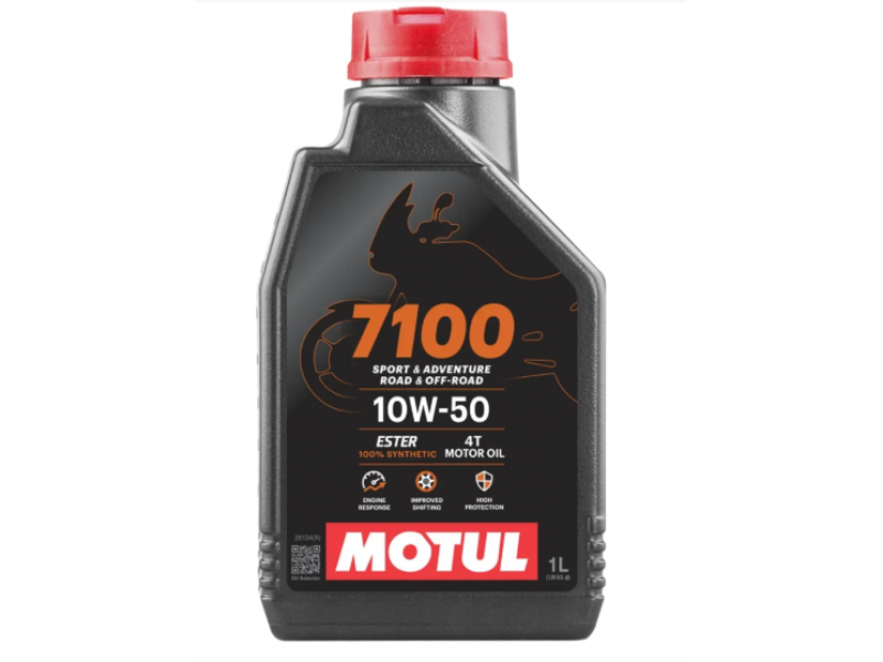 Oleo Motul 7100 10w50 1L 